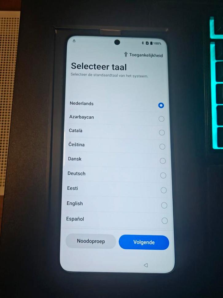 Oneplus 13 256gb, Telecommunicatie, Mobiele telefoons | Overige merken, Zo goed als nieuw, Zonder abonnement, Zonder simlock, Overige modellen