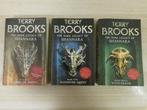 The Dark Legacy of Shannara, Tome 1-3 - Terry Brooks, Brooks T, Enlèvement, Utilisé