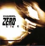Channel Zero – Live - cd, Ophalen of Verzenden