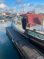 Leeuwenschouw met opknapwerk, Watersport en Boten, Platbodems, Ophalen, Gebruikt, Staal, Diesel