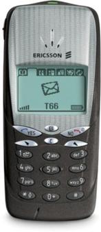 Ericsson T66 ZEER ZELDZAME VINTAGE, slechts 59 gram!!!, Telecommunicatie, Mobiele telefoons | Sony, Gebruikt, Ophalen of Verzenden