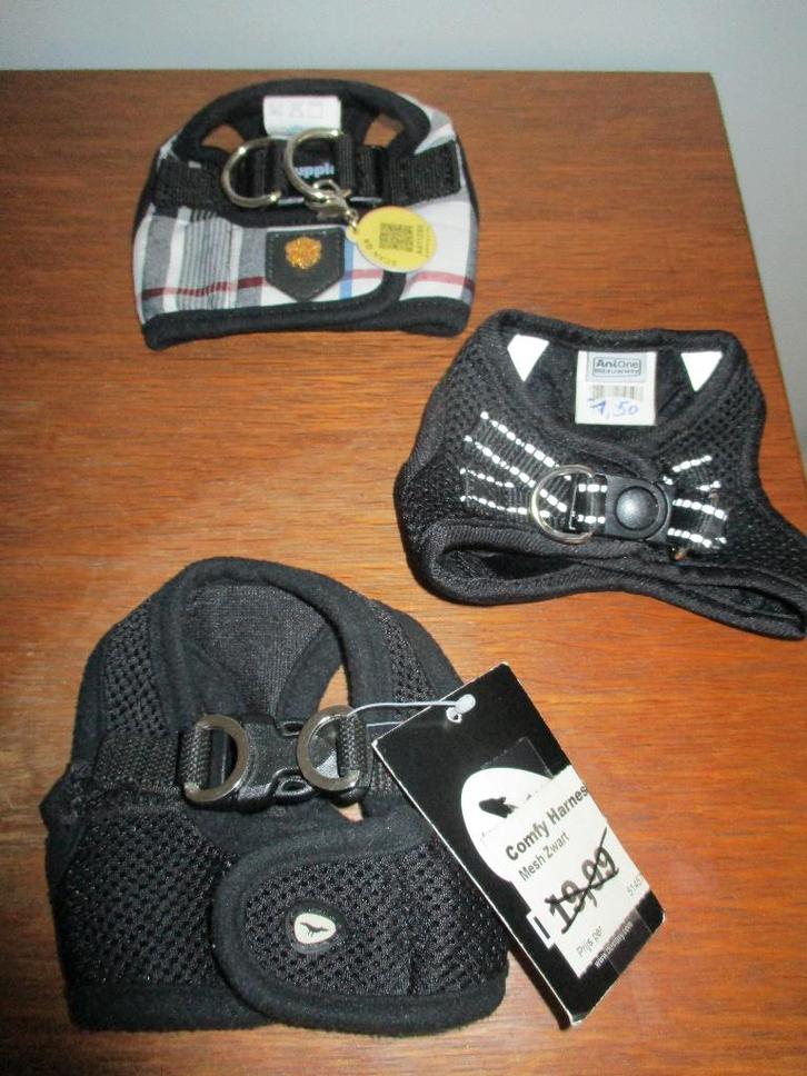 harnas (tuig) voor honden, Animaux & Accessoires, Autres accessoires pour animaux, Comme neuf, Enlèvement ou Envoi