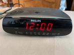 Philips AJ3080 FM MW Wekkerradio, Elektronische apparatuur, Wekkers, Ophalen of Verzenden