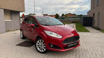 Ford Fiesta | Titanium X | Navi | PDC | Garantie 1J beschikbaar voor biedingen