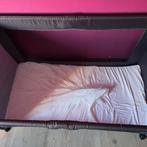 Lit de voyages avec matelas, Enlèvement