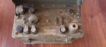 BC-1000 radio transmitter zonder batterijbak beschikbaar voor biedingen