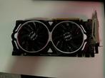 MSI GTX 1070 grafische kaart, Computers en Software, Ophalen, Zo goed als nieuw