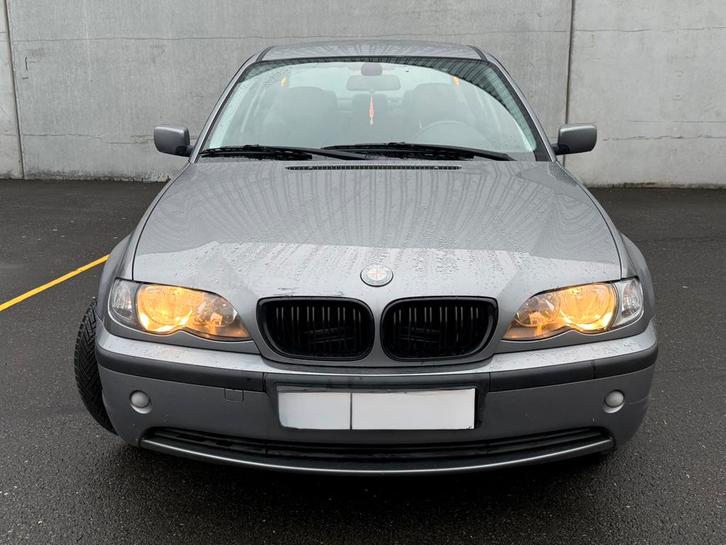 Bmw 316i automatique, Autos, BMW, Entreprise, Essence, Automatique, Gris, Enlèvement