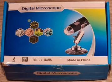 Digitale microscope beschikbaar voor biedingen