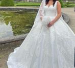 À VENDRE - Robe de mariée princesse unique,, Vêtements | Femmes, Enlèvement ou Envoi, Sans marque, Comme neuf, Robe de mariée