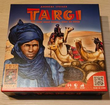 Targi - nieuwstaat  beschikbaar voor biedingen