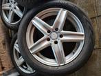 Kit hiver 17 pouces - 5x112, Autos : Pièces & Accessoires, Pneus hiver, Enlèvement, Utilisé, Pneu(s)