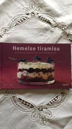 Hemelse tiramisu - 30 originele recepten, Gâteau, Tarte, Pâtisserie et Desserts, Utilisé, Enlèvement ou Envoi, J.-L. Sady