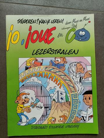 Jo, Joke en co: Studeren? Kan je leren beschikbaar voor biedingen