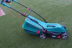grasmaaier Bosch ARM 34, Tuin en Terras, Ophalen, Cirkelmaaier, Gebruikt, Elektrische grasmaaier