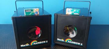 Martin Rainbow2 lichteffect beschikbaar voor biedingen