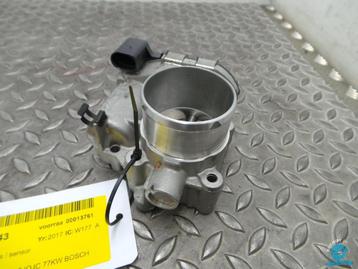 FORD FIESTA ZETEC 1.6 [THROTTLE_BODY] 2017 beschikbaar voor biedingen