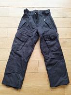 Pantalon de ski noir, Autres marques, Comme neuf, Enlèvement, Ski