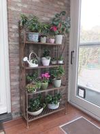 Plantenrek, Tuin en Terras, Ophalen, Tuin, Zo goed als nieuw, Metaal