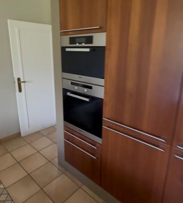 Four Miele encastrable – Inox – Fonctionne parfaitement beschikbaar voor biedingen