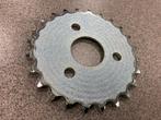 Pignon de roue ARR 24 dents neuf HONDA CZ100, Nieuw