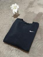 Pull Nike solo swoosh noir taille S / pullover, Ophalen, Zwart, Nike, Zo goed als nieuw