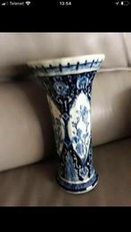 Vaas delfts blauw Boch, Antiquités & Art, Antiquités | Vases, Enlèvement ou Envoi