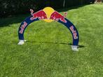 Red Bull Logo, Ophalen of Verzenden, Gebruikt, Reclamebord