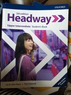 Headway - 5th edition - Upper Intermediate Student's Book, Livres, Enlèvement ou Envoi, Anglais, Utilisé, Secondaire