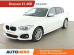 BMW 1 Serie 118 118i M Sport (bj 2018), Auto's, BMW, 100 kW, Gebruikt, 136 pk, Alcantara