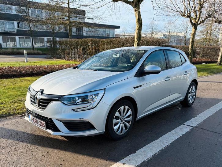 2917 Renault Megane 1.2 TCe Airco Cruise Control, Autos, Renault, Particulier, Mégane, Cruise Control, Essence, Euro 6, Boîte manuelle