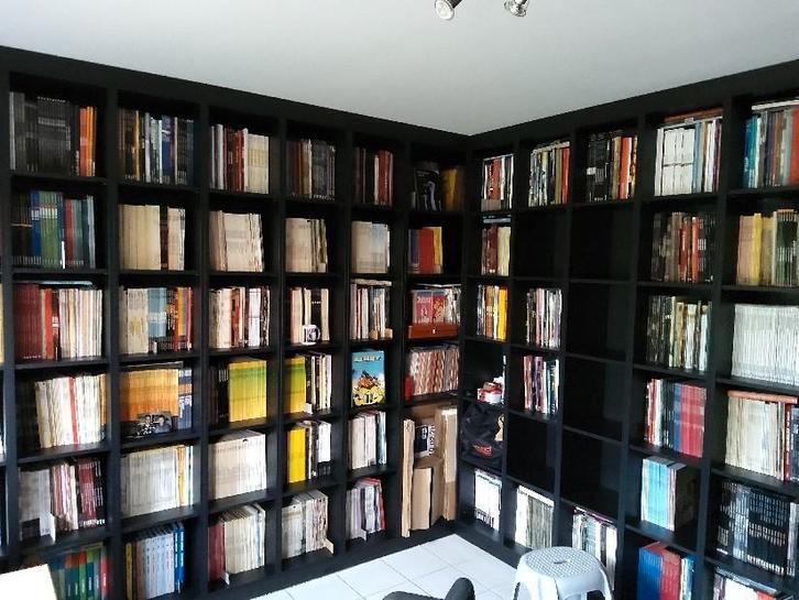 Ik zoek strips ( reeksen  ), zowel oude als nieuwe(re)., Boeken, Stripverhalen, Zo goed als nieuw, Ophalen of Verzenden