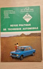 Revue Pratique de Technique Fiat 128, Ophalen of Verzenden