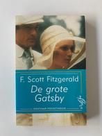 De grote Gatsby, F. Scott Fitzgerald, in perfecte staat, Boeken, Ophalen of Verzenden, Zo goed als nieuw