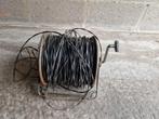 Radio reel met kabel, Verzamelen, Militaria | Algemeen, Ophalen
