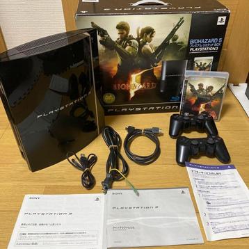 Ps3 biohazard (Resident evil) beschikbaar voor biedingen