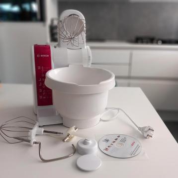 Keukenmixer, keukenrobot, mengtoestel Bosch MUM4825 (NIEUW) beschikbaar voor biedingen