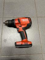 HILTI SF6-22 nuron in nieuwstaat !, Doe-het-zelf en Bouw, Ophalen of Verzenden, Zo goed als nieuw