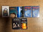 7 cassette audio queen, Enlèvement ou Envoi, Comme neuf