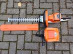 Stihl heggenschaar accu HSA56, Tuin en Terras, Ophalen, Gebruikt, Accu