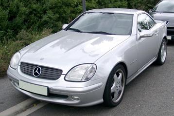  Mercedes mooie roadster ruilen met oude citroen 2pk beschikbaar voor biedingen