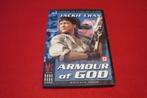 dvd armour of god, Cd's en Dvd's, Ophalen of Verzenden, Actie