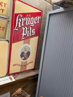 Kruger emaille, Verzamelen, Merken en Reclamevoorwerpen, Ophalen, Zo goed als nieuw