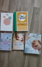 Zwangerschapsboek  en babyboeken, Ophalen