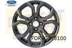Ford Fiesta VII velg alu. 7J x 17" 7 spaaks Y-design (rock m, Auto-onderdelen, Banden en Velgen, Verzenden, Nieuw, 17 inch, Band(en)