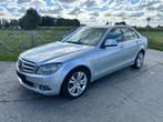 MERCEDES C220 CDI avantgarde, Auto's, 4 deurs, Achterwielaandrijving, Zwart, 4 cilinders