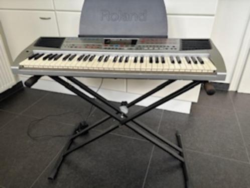 Keyboard Roland EM-15, Muziek en Instrumenten, Keyboards, Gebruikt, 61 toetsen, Roland, Ophalen