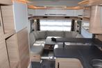 Nieuwe Tabbert Vivaldi 560TDL-2025-ALKO-MOVER-TV-BTW+garanti, Caravans en Kamperen, Caravans, Rondzit, Tabbert, Bedrijf, Tot en met 5