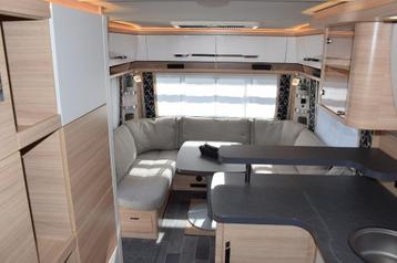 Nieuwe Tabbert Vivaldi 560TDL-2025-ALKO-MOVER-TV-BTW+garanti beschikbaar voor biedingen