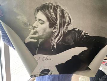 Affiches de Nirvana Stone Temple Pilots et Pearl Jam